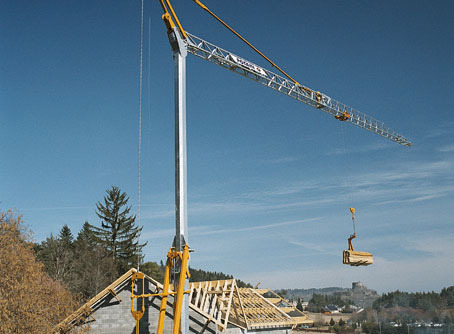 Potain IGO 22 - Snelmontagekraan: afbeelding 2 Potain IGO 22 - Snelmontagekraan: afbeelding 2