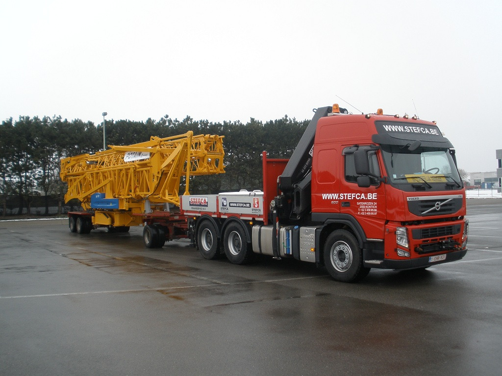 Potain IGO T85A - Torenkraan: afbeelding 1 Potain IGO T85A - Torenkraan: afbeelding 1