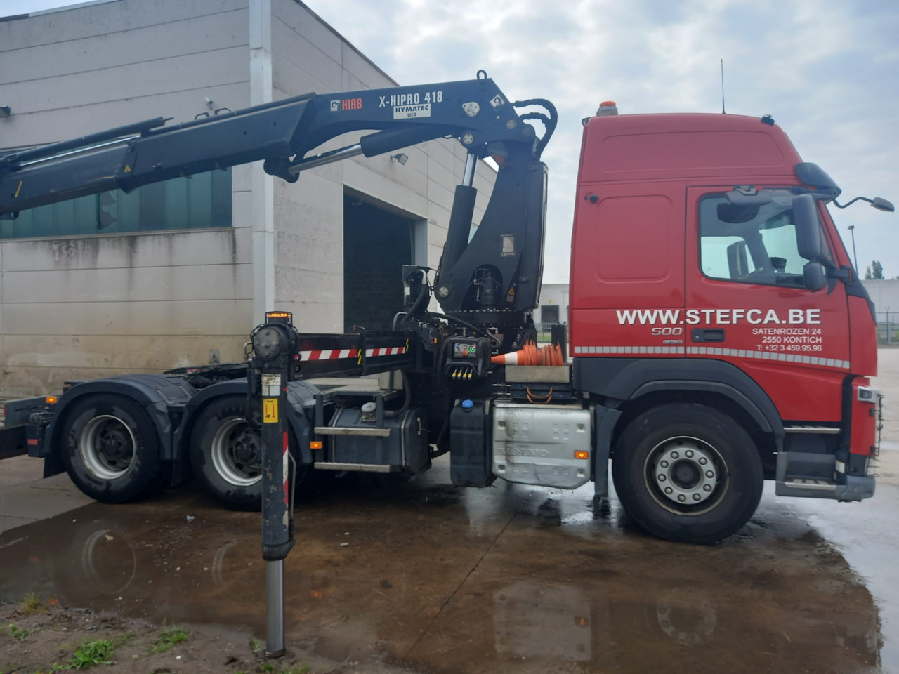 Trekker VOLVO fm: afbeelding 10