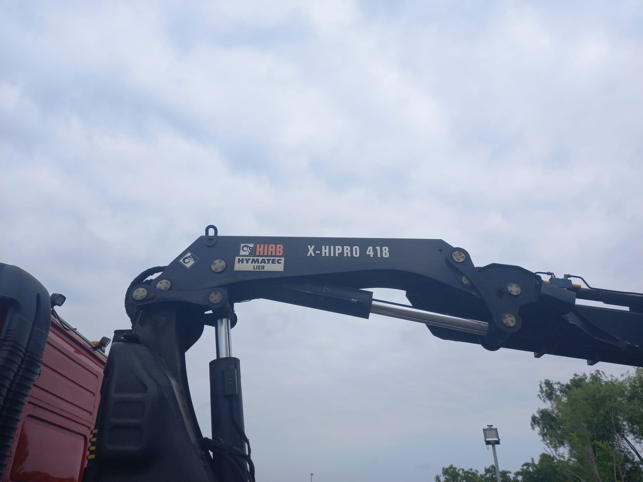 Trekker VOLVO fm: afbeelding 16