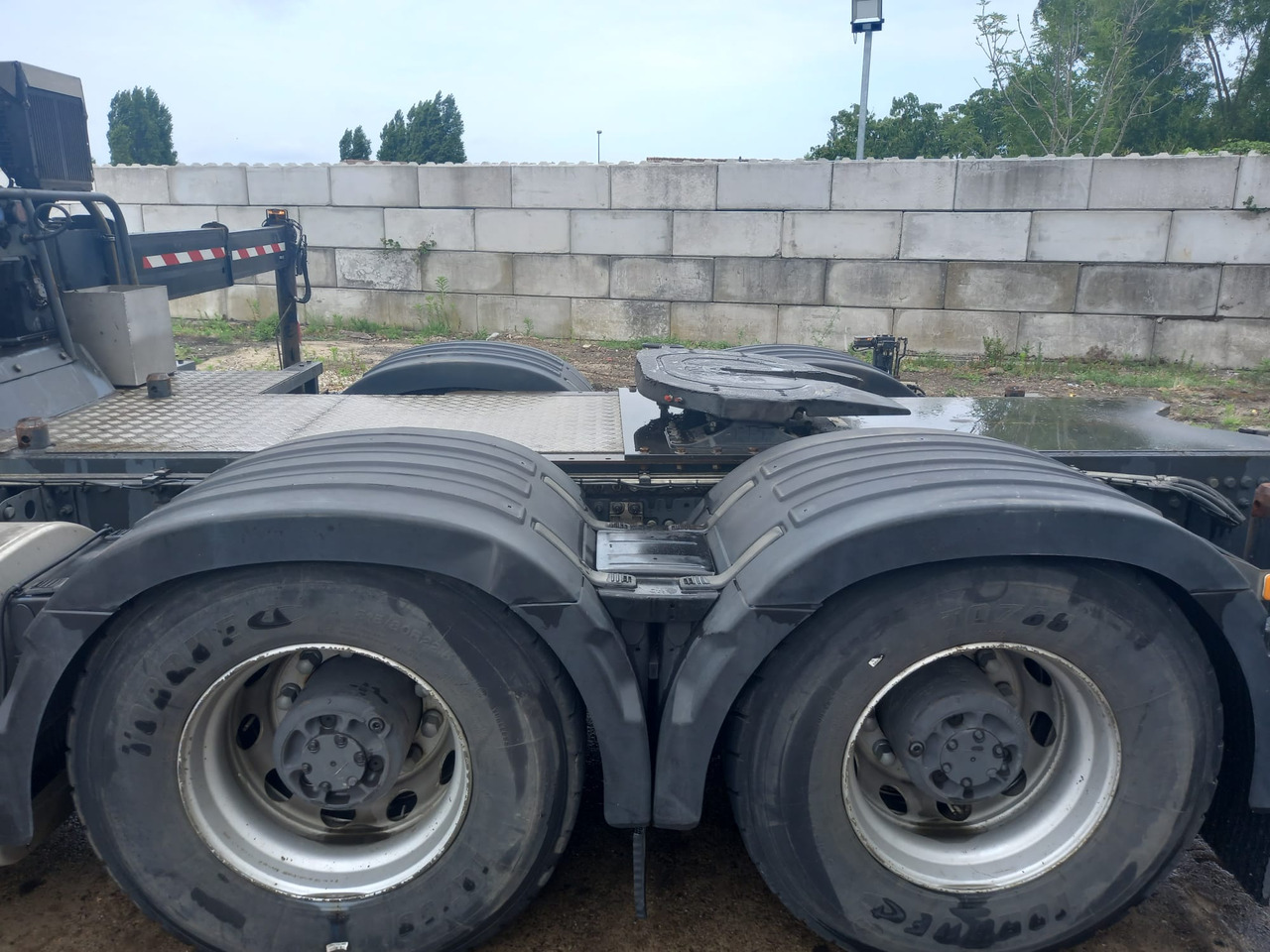 Trekker VOLVO fm: afbeelding 17