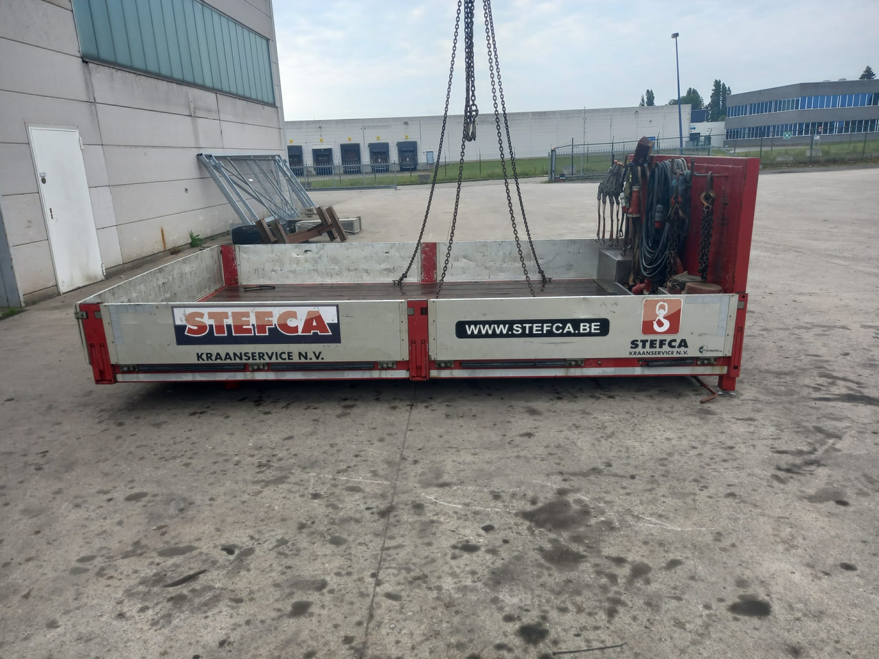 Trekker VOLVO fm: afbeelding 24