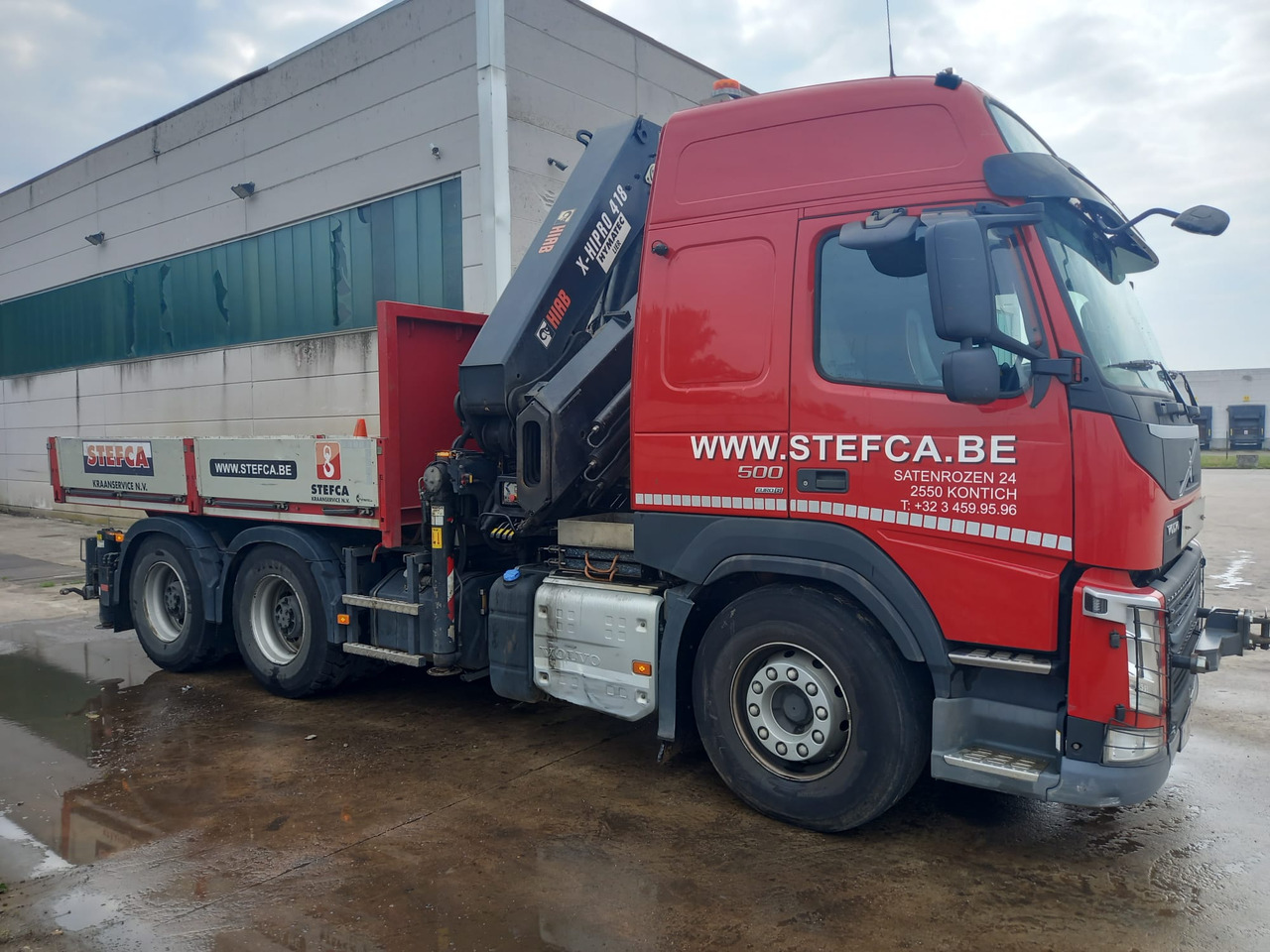 Trekker VOLVO fm: afbeelding 6
