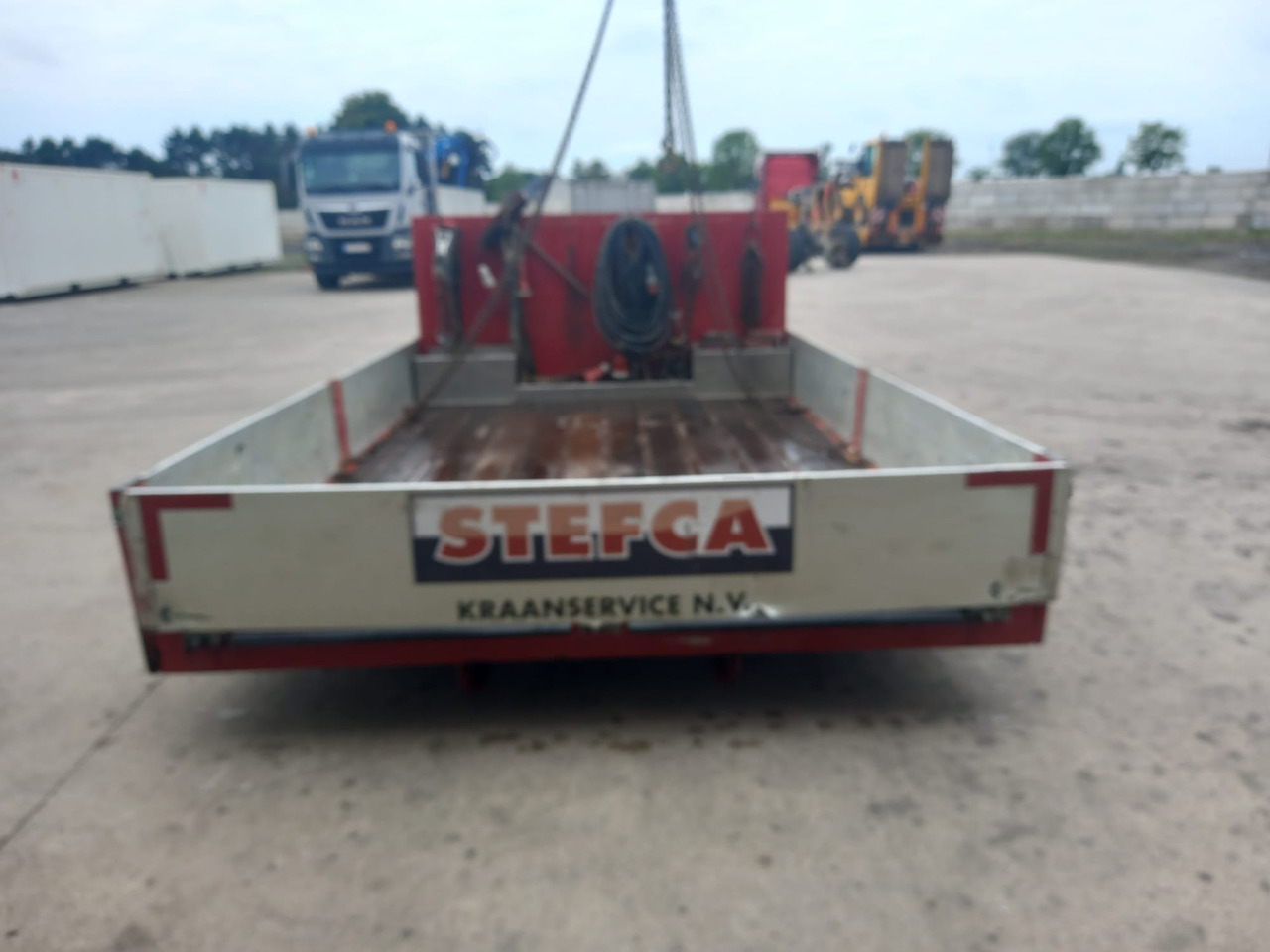 Trekker VOLVO fm: afbeelding 22