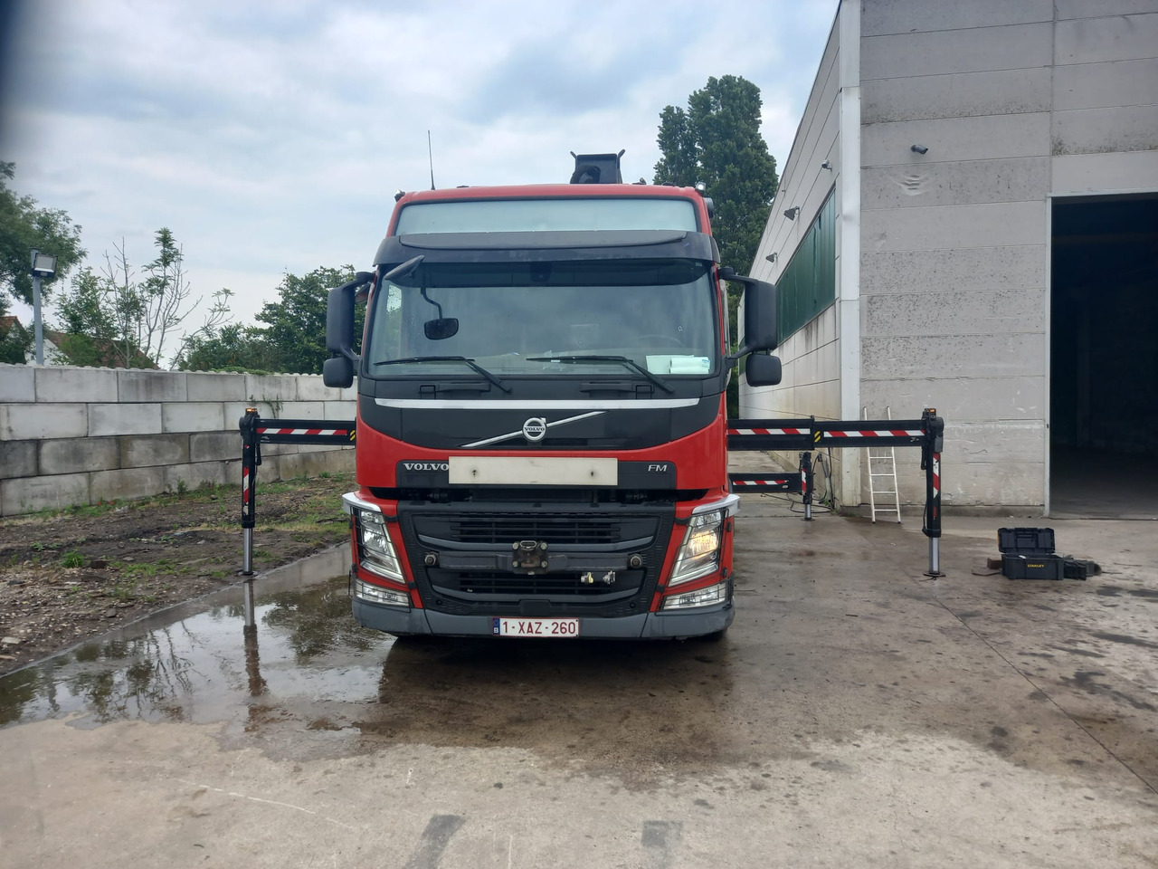 Trekker VOLVO fm: afbeelding 21