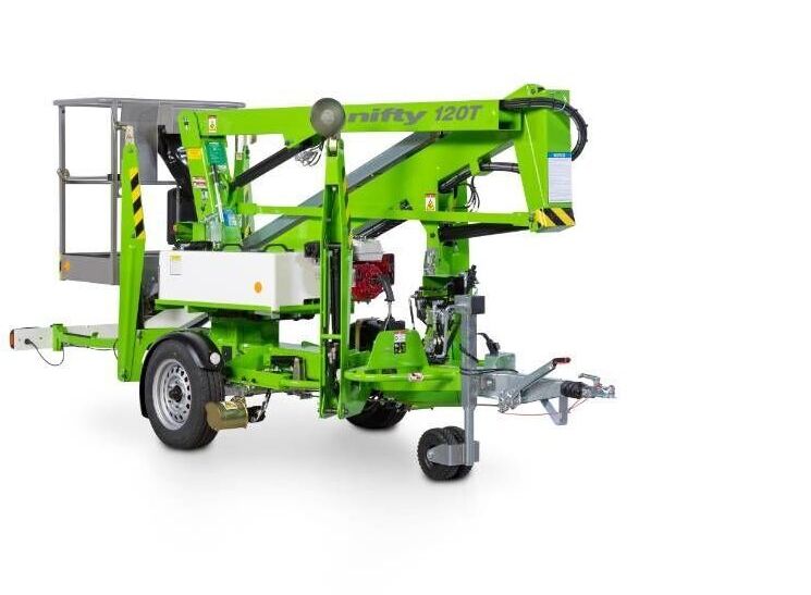 Leasing NIFTYLIFT N120TPET NIFTYLIFT N120TPET: afbeelding 7