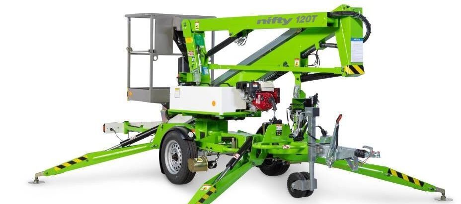 Leasing NIFTYLIFT N120TPET NIFTYLIFT N120TPET: afbeelding 6