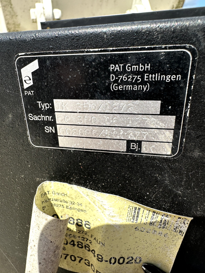 ATF, RTF - Onderdelen voor Alle terrein kraan: afbeelding 3 ATF, RTF - Onderdelen voor Alle terrein kraan: afbeelding 3