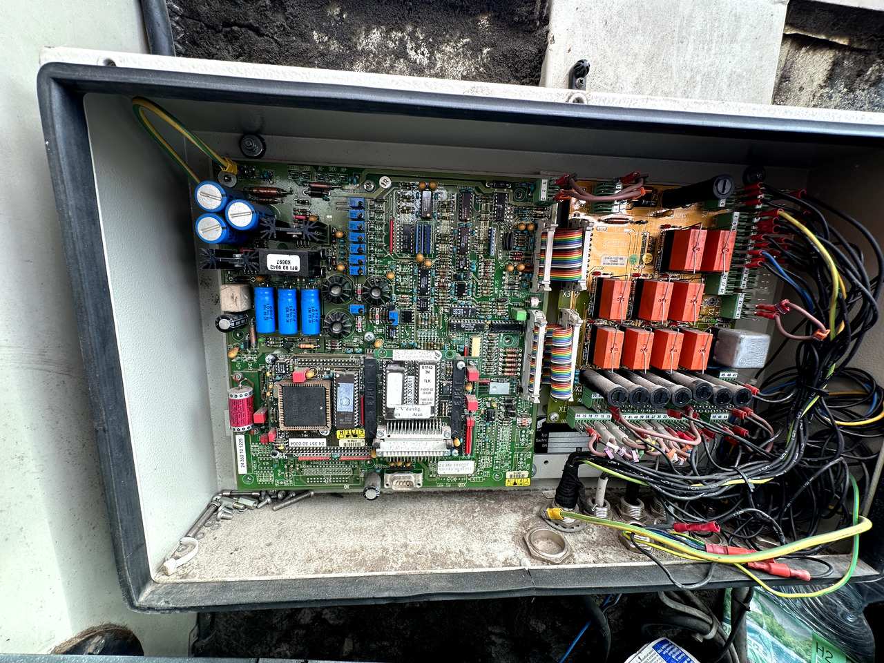 FAUN RTF; ATF - Onderdelen voor Mobiele kraan: afbeelding 1 FAUN RTF; ATF - Onderdelen voor Mobiele kraan: afbeelding 1