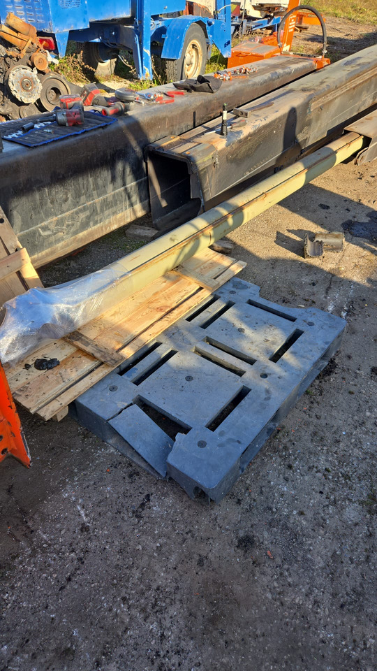 Tadano RTF40-3 - Hydraulische cilinder voor Alle terrein kraan: afbeelding 5 Tadano RTF40-3 - Hydraulische cilinder voor Alle terrein kraan: afbeelding 5