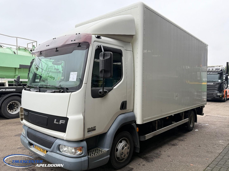 DAF AE45BF Handgeschakeld, Nieuw APK, Aluminium plankenbak - Bakwagen: afbeelding 3 DAF AE45BF Handgeschakeld, Nieuw APK, Aluminium plankenbak - Bakwagen: afbeelding 3