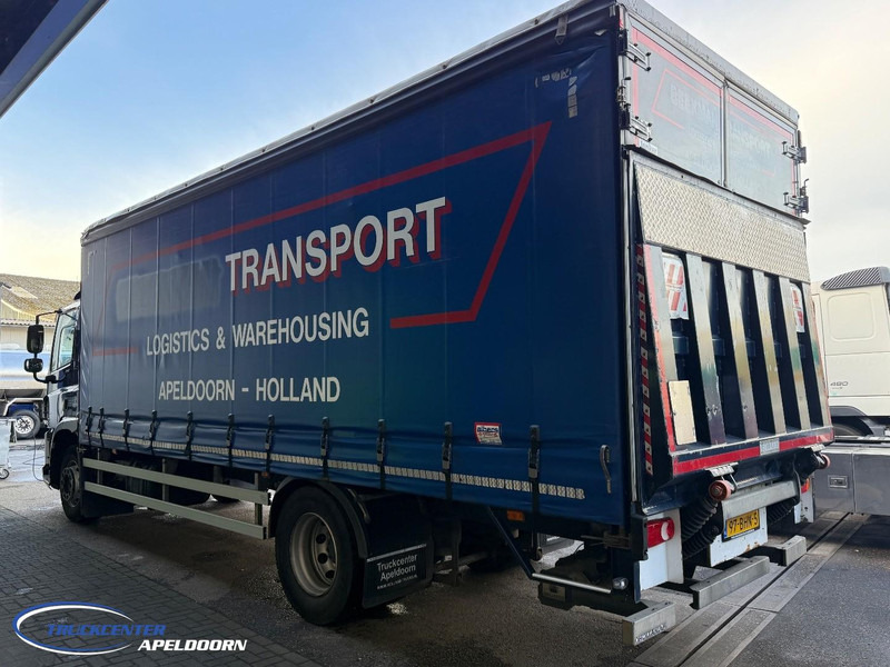 DAF CF 250 FA Euro 6, Schuifdak - Schuifzeilen vrachtwagen: afbeelding 4 DAF CF 250 FA Euro 6, Schuifdak - Schuifzeilen vrachtwagen: afbeelding 4
