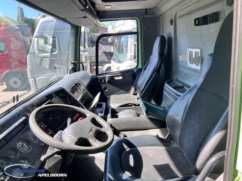 DAF CF 85.430 Bekker Lagram 12100 Liter Inox, ADR - Vacuümwagen: afbeelding 4 DAF CF 85.430 Bekker Lagram 12100 Liter Inox, ADR - Vacuümwagen: afbeelding 4