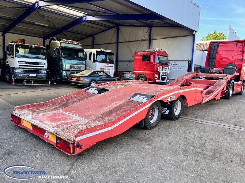 GHEYSEN & VERPOORT Trucktransporter - Autotransport oplegger: afbeelding 2 GHEYSEN & VERPOORT Trucktransporter - Autotransport oplegger: afbeelding 2