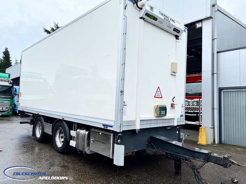 HFR KK18 Thermoking Cryotech, Webasto, Multitemp, BPW, Laadklep - Koelwagen aanhangwagen: afbeelding 1 HFR KK18 Thermoking Cryotech, Webasto, Multitemp, BPW, Laadklep - Koelwagen aanhangwagen: afbeelding 1