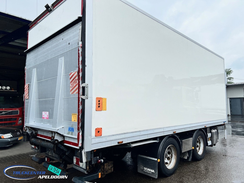 HFR KK18 Thermoking Cryotech, Webasto, Multitemp, BPW - Koelwagen aanhangwagen: afbeelding 2 HFR KK18 Thermoking Cryotech, Webasto, Multitemp, BPW - Koelwagen aanhangwagen: afbeelding 2