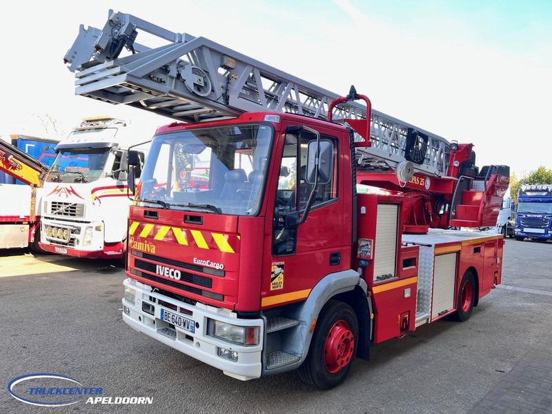 Iveco 120E23 Camiva Epas 25, 26000 km! - Brandweerwagen: afbeelding 3 Iveco 120E23 Camiva Epas 25, 26000 km! - Brandweerwagen: afbeelding 3