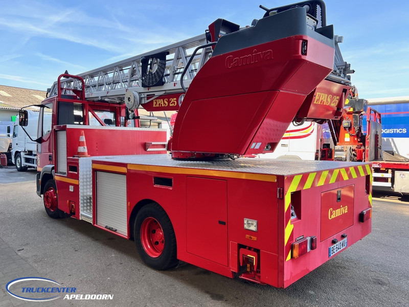 Iveco 120E23 Camiva Epas 25, 26000 km! - Brandweerwagen: afbeelding 4 Iveco 120E23 Camiva Epas 25, 26000 km! - Brandweerwagen: afbeelding 4