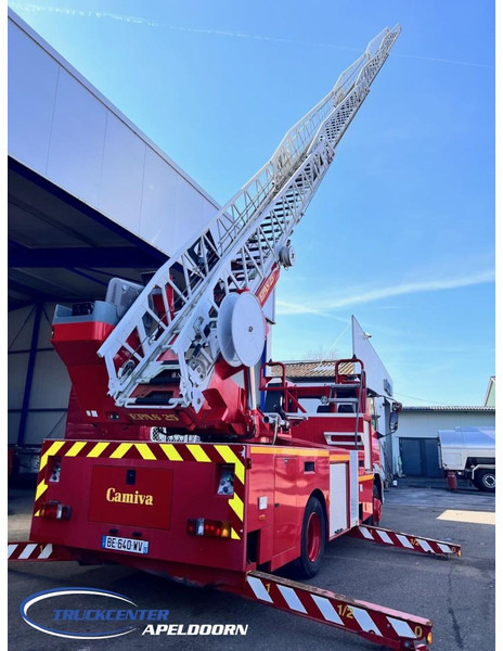 Iveco 120E23 Camiva Epas 25, 26000 km! - Brandweerwagen: afbeelding 2 Iveco 120E23 Camiva Epas 25, 26000 km! - Brandweerwagen: afbeelding 2