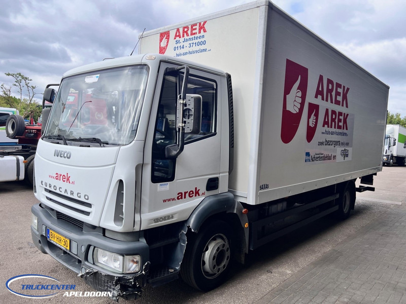 Iveco Eurocargo 120E24 6 Cylinder, Manuel 8 gears, 3 Seats - Bakwagen: afbeelding 3 Iveco Eurocargo 120E24 6 Cylinder, Manuel 8 gears, 3 Seats - Bakwagen: afbeelding 3