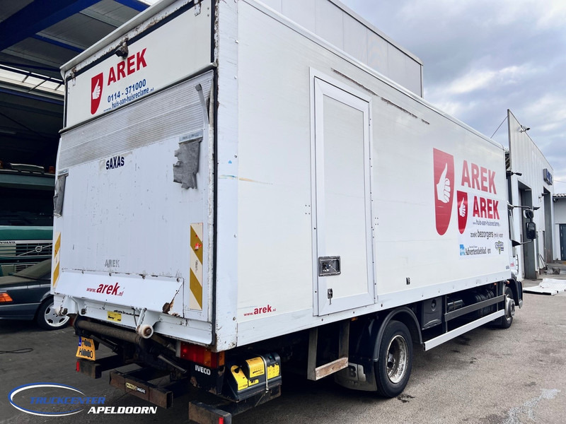 Iveco Eurocargo 120E24 6 Cylinder, Manuel 8 gears, 3 Seats - Bakwagen: afbeelding 2 Iveco Eurocargo 120E24 6 Cylinder, Manuel 8 gears, 3 Seats - Bakwagen: afbeelding 2