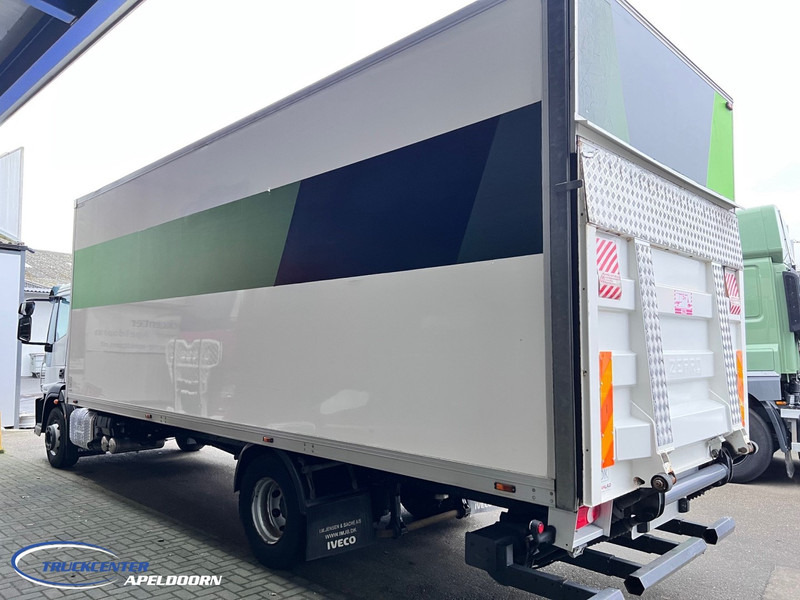 Iveco Eurocargo 150E28 175.650 km, AC, 3 Stoelen, 2000 kg lift, 6 Cilinder - Bakwagen: afbeelding 4 Iveco Eurocargo 150E28 175.650 km, AC, 3 Stoelen, 2000 kg lift, 6 Cilinder - Bakwagen: afbeelding 4