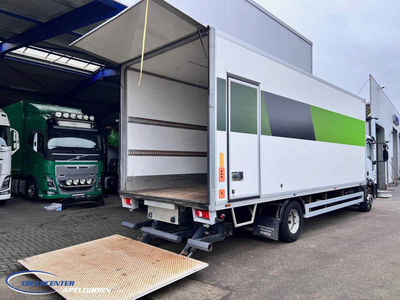 Iveco Eurocargo 150E28 175.650 km, AC, 3 Stoelen, 2000 kg lift, 6 Cilinder - Bakwagen: afbeelding 2 Iveco Eurocargo 150E28 175.650 km, AC, 3 Stoelen, 2000 kg lift, 6 Cilinder - Bakwagen: afbeelding 2