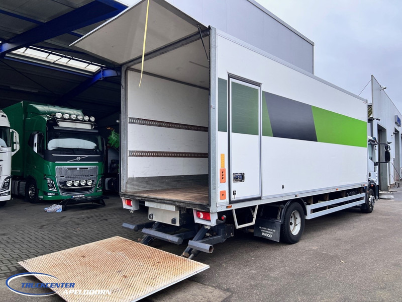 Iveco Eurocargo 150E28 175.650 km, AC, 3 Stoelen, 2000 kg lift, 6 Cilinder - Bakwagen: afbeelding 2 Iveco Eurocargo 150E28 175.650 km, AC, 3 Stoelen, 2000 kg lift, 6 Cilinder - Bakwagen: afbeelding 2