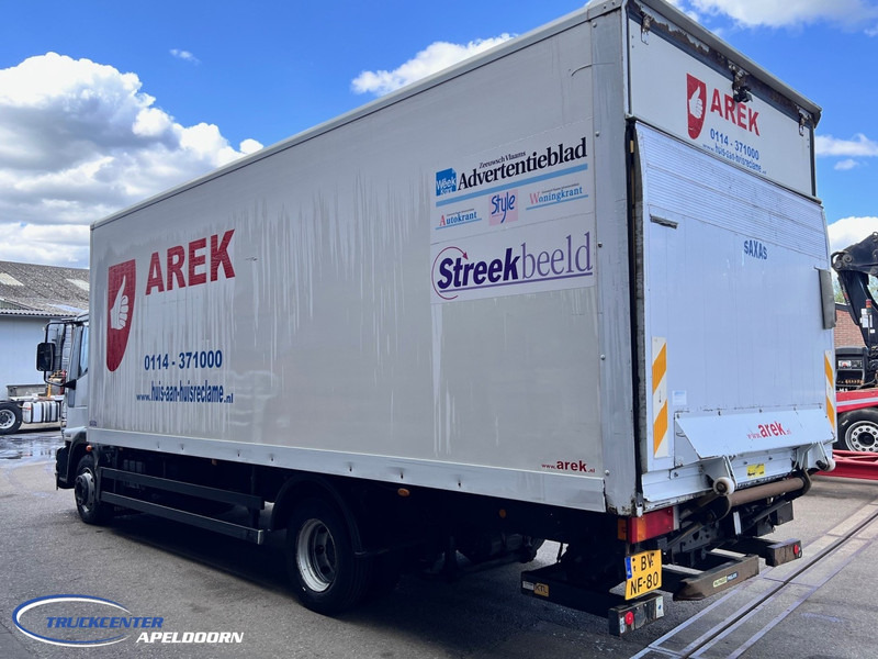 Iveco ML 120E24/P Manuel 8 gears, 6 Cilinder engine, 3 Seats - Bakwagen: afbeelding 4 Iveco ML 120E24/P Manuel 8 gears, 6 Cilinder engine, 3 Seats - Bakwagen: afbeelding 4