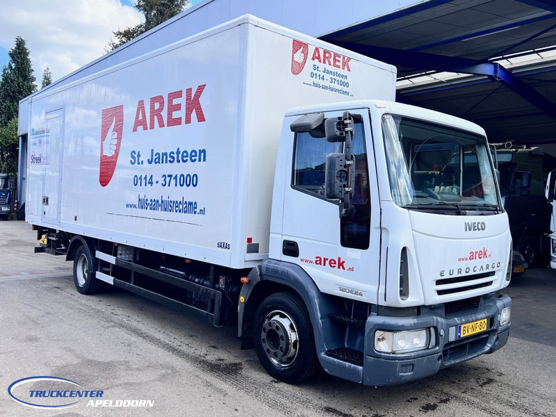 Iveco ML 120E24/P Manuel 8 gears, 6 Cilinder engine, 3 Seats - Bakwagen: afbeelding 1 Iveco ML 120E24/P Manuel 8 gears, 6 Cilinder engine, 3 Seats - Bakwagen: afbeelding 1