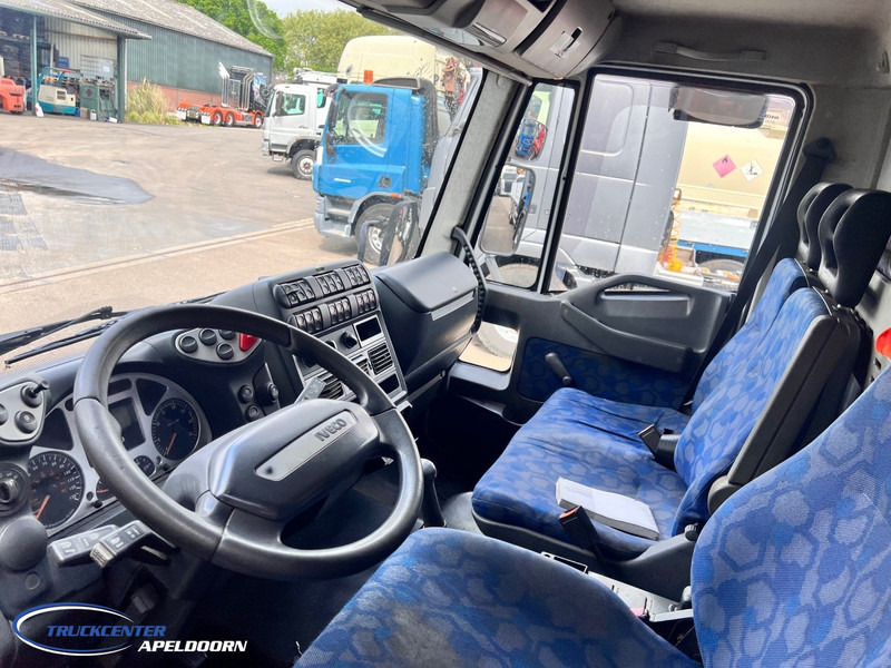 Iveco ML120E24/P Manuel gearbox, 6 Cylinder, 3 Seats - Bakwagen: afbeelding 5 Iveco ML120E24/P Manuel gearbox, 6 Cylinder, 3 Seats - Bakwagen: afbeelding 5