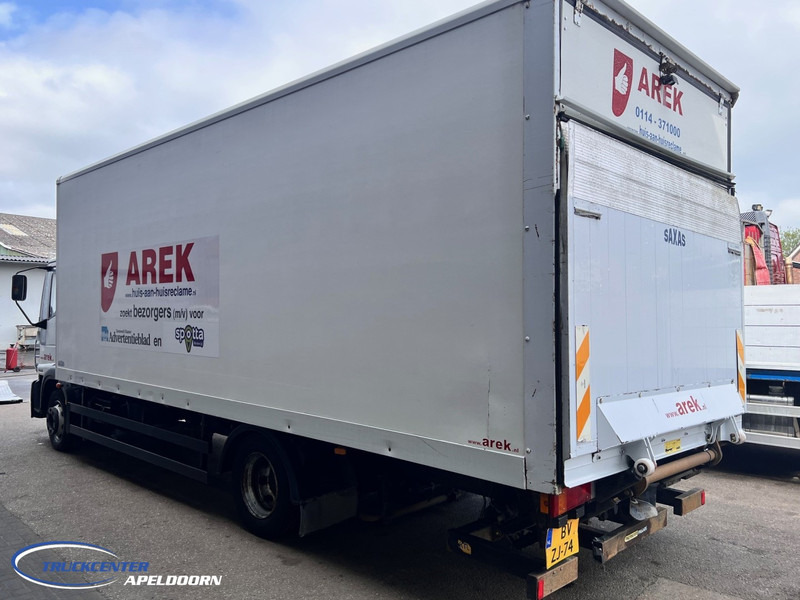 Iveco ML120E24/P Manuel gearbox, 6 Cylinder, 3 Seats - Bakwagen: afbeelding 4 Iveco ML120E24/P Manuel gearbox, 6 Cylinder, 3 Seats - Bakwagen: afbeelding 4