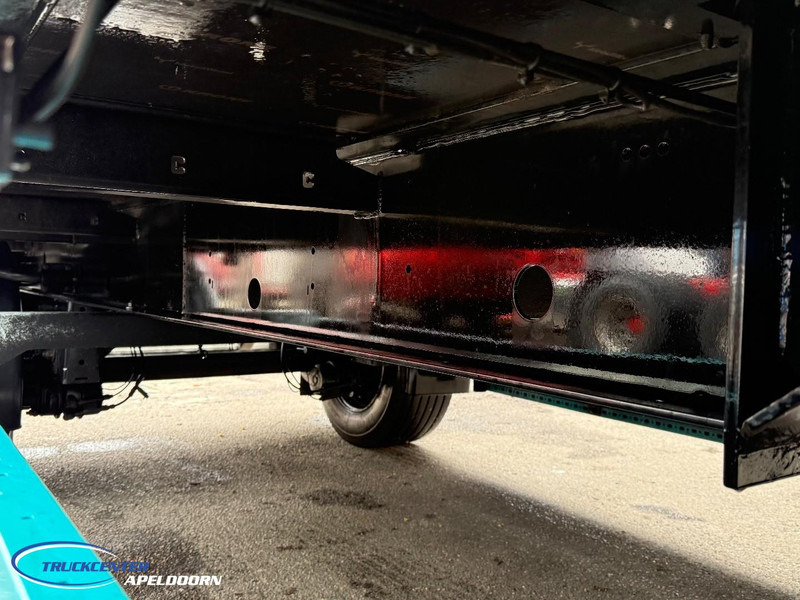 Krone N/A BPW assen, Schuifdak - Aanhangwagen met huif: afbeelding 5 Krone N/A BPW assen, Schuifdak - Aanhangwagen met huif: afbeelding 5