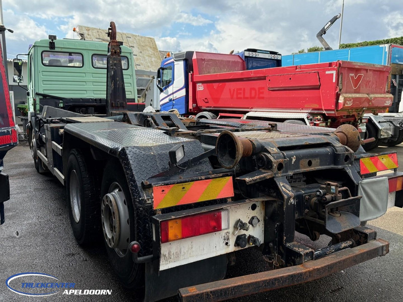 MAN 26.403 6x2 Stuuras, ADR - Haakarmsysteem vrachtwagen: afbeelding 4 MAN 26.403 6x2 Stuuras, ADR - Haakarmsysteem vrachtwagen: afbeelding 4