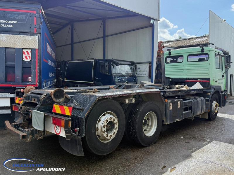 MAN 26.403 6x2 Stuuras, ADR - Haakarmsysteem vrachtwagen: afbeelding 2 MAN 26.403 6x2 Stuuras, ADR - Haakarmsysteem vrachtwagen: afbeelding 2