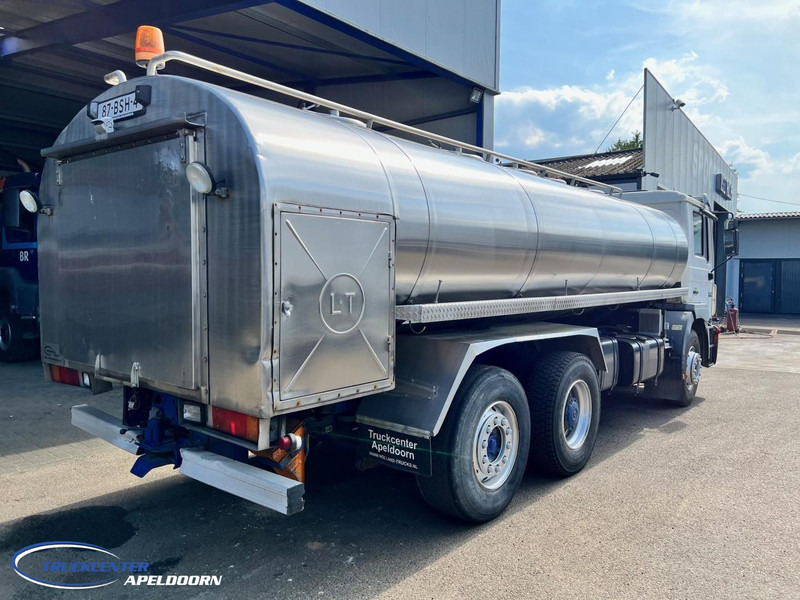 MAN 26.403 Manuel, Retarder, Reduction axle, 14250 liter - Tankwagen: afbeelding 2 MAN 26.403 Manuel, Retarder, Reduction axle, 14250 liter - Tankwagen: afbeelding 2