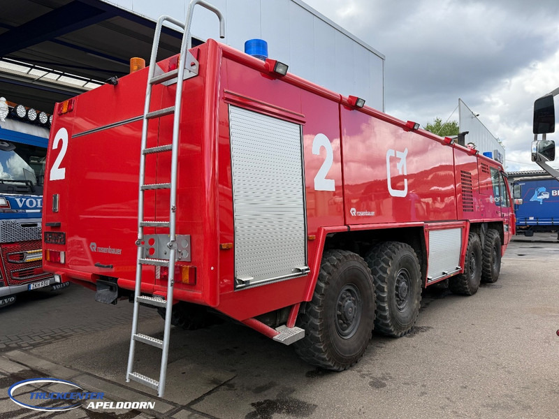 MAN 36.1000 V12 8x8, Rosenbauer, 13000 Liter - Brandweerwagen: afbeelding 4 MAN 36.1000 V12 8x8, Rosenbauer, 13000 Liter - Brandweerwagen: afbeelding 4