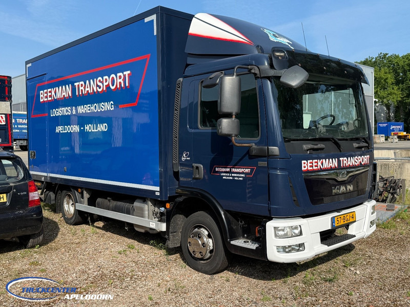 MAN TGL 7.150 Euro 6 - Schuifzeilen vrachtwagen: afbeelding 2 MAN TGL 7.150 Euro 6 - Schuifzeilen vrachtwagen: afbeelding 2