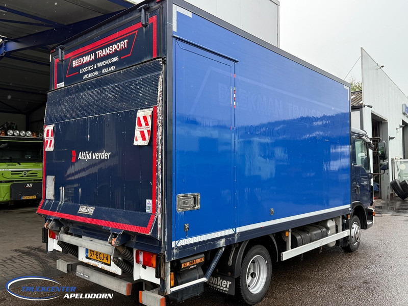 MAN TGL 7.150 Euro 6 - Schuifzeilen vrachtwagen: afbeelding 2 MAN TGL 7.150 Euro 6 - Schuifzeilen vrachtwagen: afbeelding 2