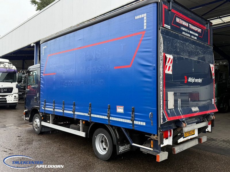 MAN TGL 7.150 Euro 6 - Schuifzeilen vrachtwagen: afbeelding 4 MAN TGL 7.150 Euro 6 - Schuifzeilen vrachtwagen: afbeelding 4