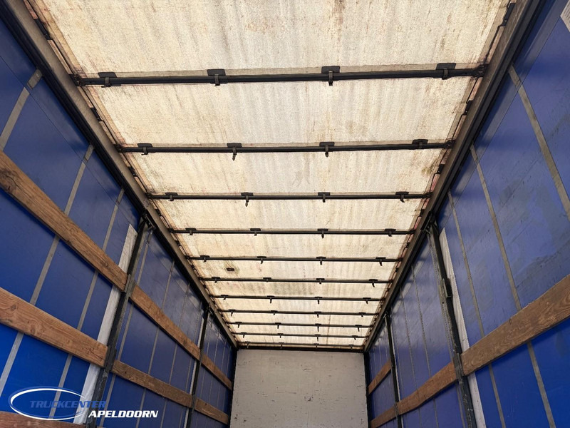 Schuifzeilen vrachtwagen MAN TGM Euro 6, Schuifdak: afbeelding 6