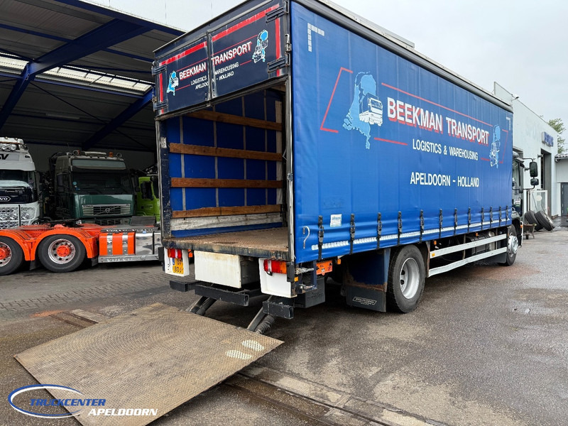 MAN TGM Euro 6, Schuifdak - Schuifzeilen vrachtwagen: afbeelding 2 MAN TGM Euro 6, Schuifdak - Schuifzeilen vrachtwagen: afbeelding 2