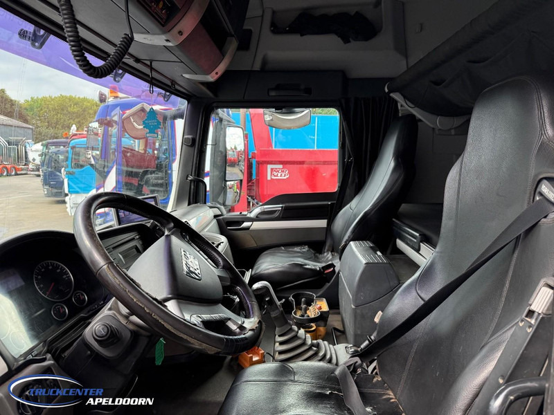 MAN TGS 35.480 RSP Saugbagger, 8x4, Euro 5, Remote driving, Handgeschakeld - Vacuümwagen: afbeelding 5 MAN TGS 35.480 RSP Saugbagger, 8x4, Euro 5, Remote driving, Handgeschakeld - Vacuümwagen: afbeelding 5