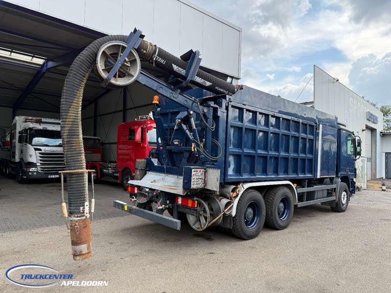 Mercedes-Benz Actros 2636 RSP ESE 26/7, 6x4 Big axles, Steel springs, Saugbagger - Vacuümwagen: afbeelding 1 Mercedes-Benz Actros 2636 RSP ESE 26/7, 6x4 Big axles, Steel springs, Saugbagger - Vacuümwagen: afbeelding 1