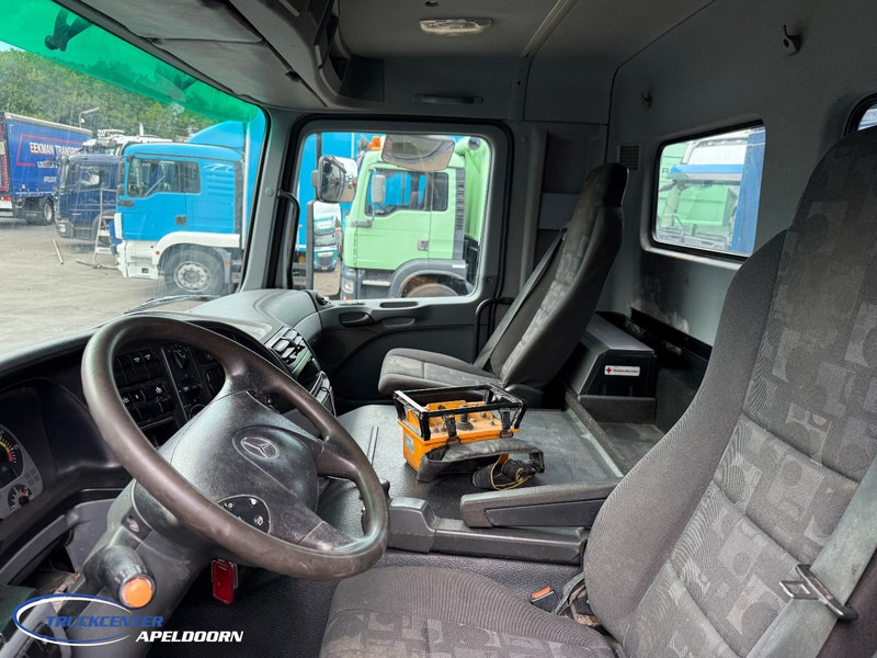 Mercedes-Benz Actros 2636 RSP ESE 26/7, 6x4 Big axles, Steel springs, Saugbagger - Vacuümwagen: afbeelding 5 Mercedes-Benz Actros 2636 RSP ESE 26/7, 6x4 Big axles, Steel springs, Saugbagger - Vacuümwagen: afbeelding 5