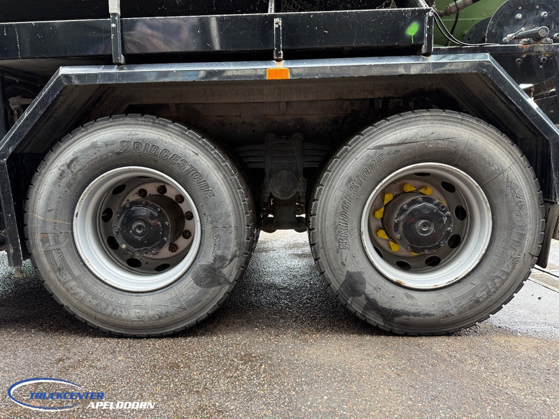 Mercedes-Benz Actros 4140 8x4 Naafreductie, Bladgeveerd, ADR - Vacuümwagen: afbeelding 5 Mercedes-Benz Actros 4140 8x4 Naafreductie, Bladgeveerd, ADR - Vacuümwagen: afbeelding 5