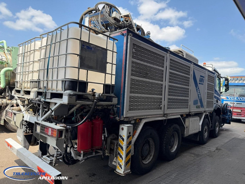 Mercedes-Benz Arocs 3242 AMV 7450D Concreetsprayer - Betonpomp: afbeelding 4 Mercedes-Benz Arocs 3242 AMV 7450D Concreetsprayer - Betonpomp: afbeelding 4