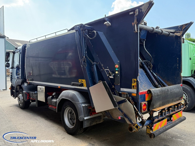 Mercedes-Benz Atego 1224 Euro 6, 6 Cilinder, AC, NTM 1 Compartment - Vuilniswagen: afbeelding 4 Mercedes-Benz Atego 1224 Euro 6, 6 Cilinder, AC, NTM 1 Compartment - Vuilniswagen: afbeelding 4