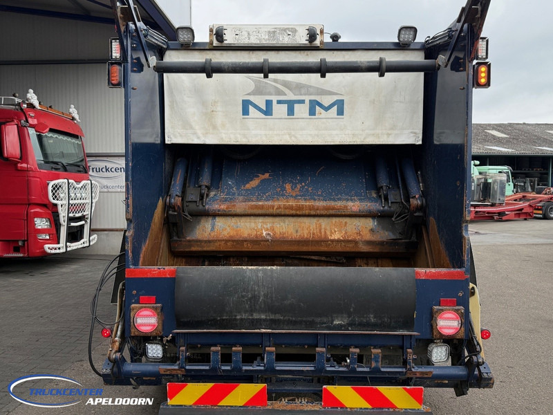 Mercedes-Benz Atego 1224 Euro 6, NTM K-std 1 compartment, Airco - Vuilniswagen: afbeelding 5 Mercedes-Benz Atego 1224 Euro 6, NTM K-std 1 compartment, Airco - Vuilniswagen: afbeelding 5