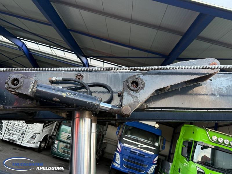 NCH 3055/6/149 30 Tons kabelsysteem - Containertransporter/ Wissellaadbak oplegger: afbeelding 5 NCH 3055/6/149 30 Tons kabelsysteem - Containertransporter/ Wissellaadbak oplegger: afbeelding 5